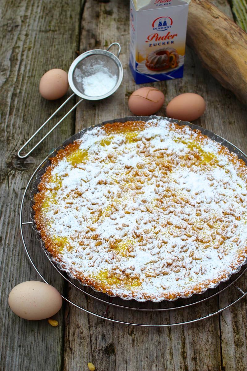 Rezeptbild: Torta della nonna