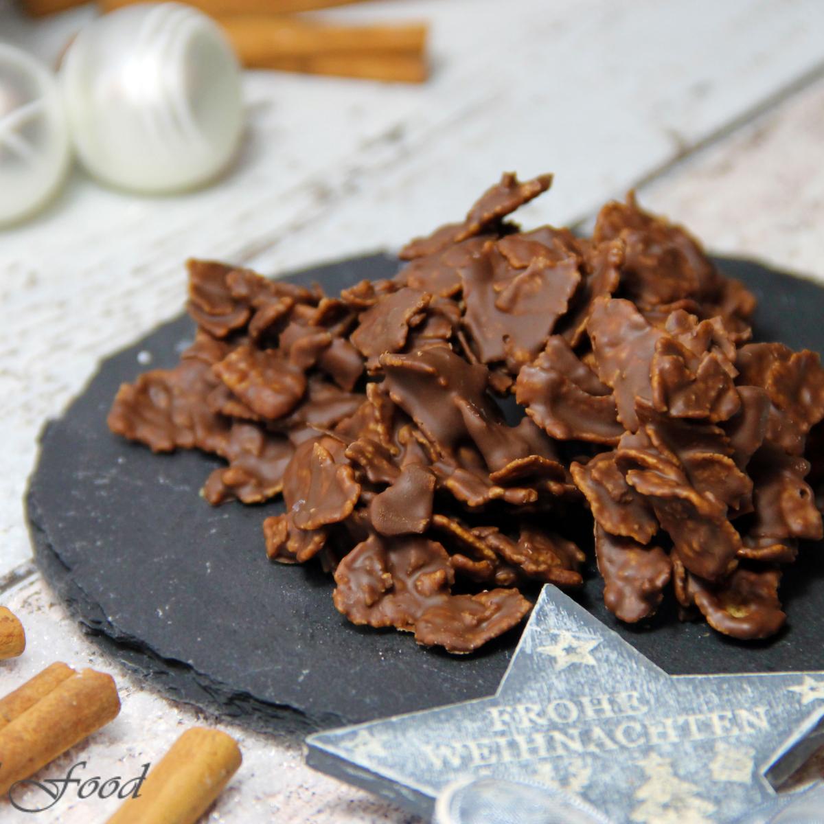 Rezeptbild: Schoko Flakes