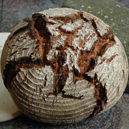 Rezeptbild: Südpfälzer Landbrot