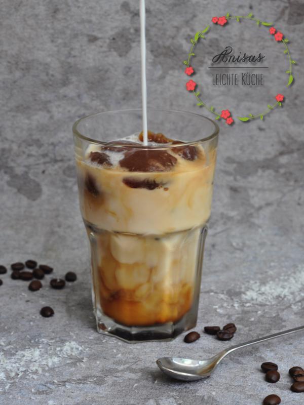 Rezeptbild: Eiskaffee