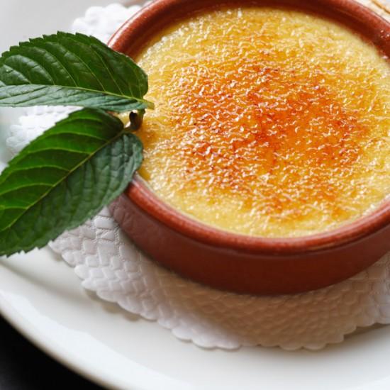 Rezeptbild: Crema Catalana