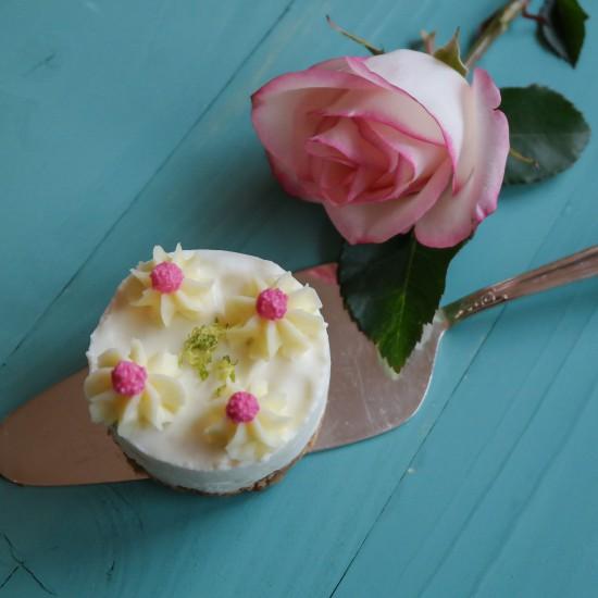 Rezeptbild: Prosecco-Cheesecake