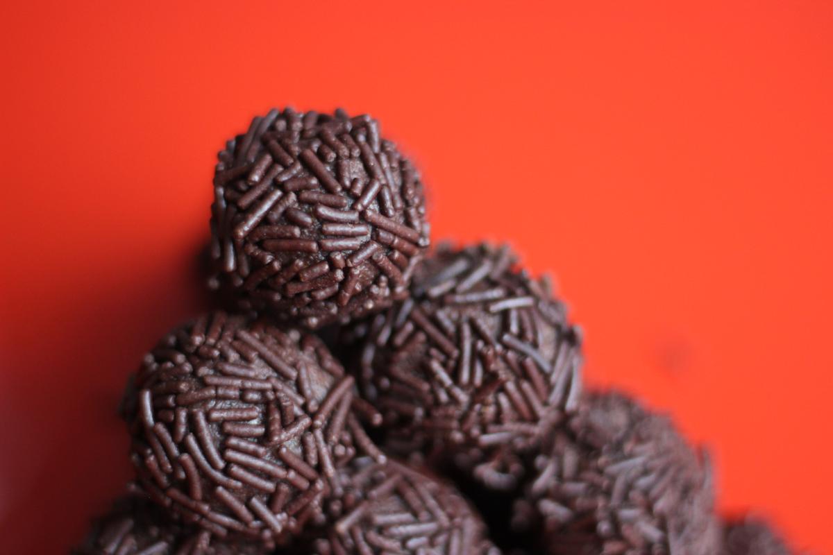 Rezeptbild: Rumkugeln
