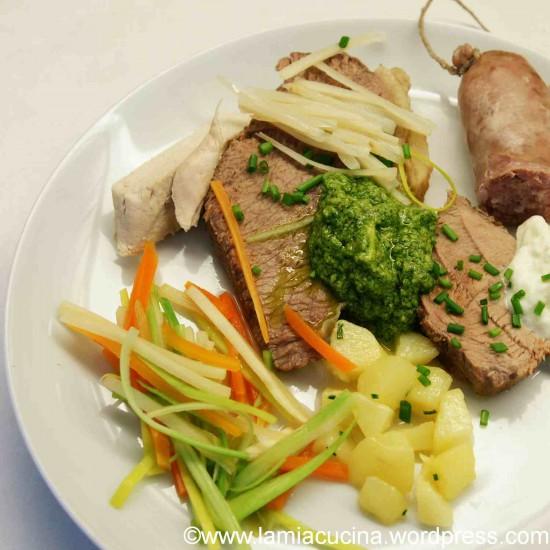 Rezeptbild: Bollito misto