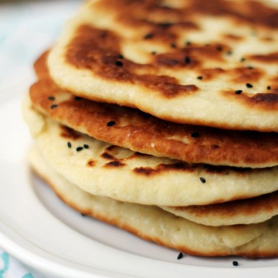Rezeptbild: Homemade Pitabrot