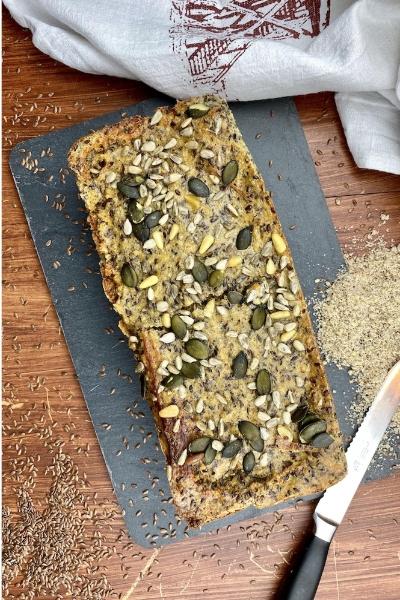 Rezeptbild: Low-Carb Brot