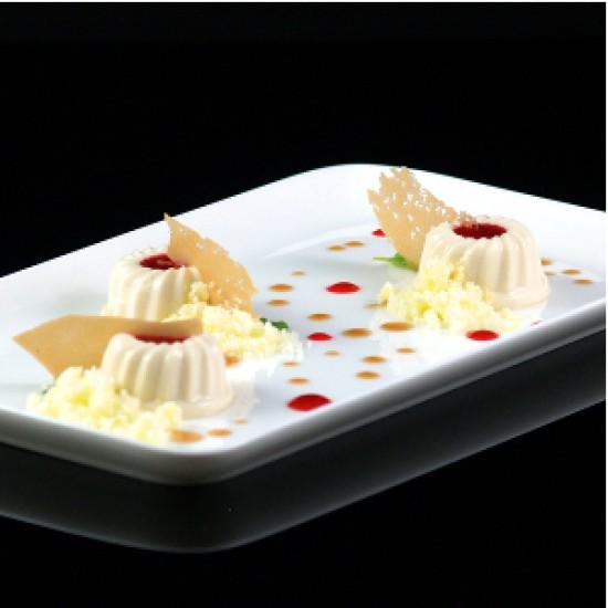 Rezeptbild: Tonkabohne, Passionsfrucht, Olivenöl