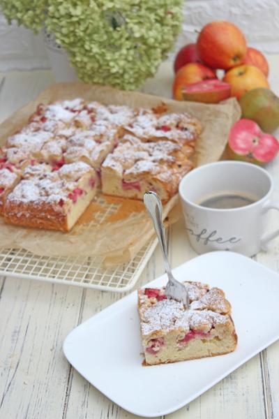 Rezeptbild: Apfelkuchen mit Streuseln | Einfach & leicht gemacht