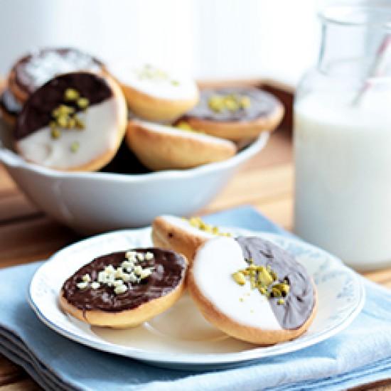 Rezeptbild: Mini-Amerikaner
