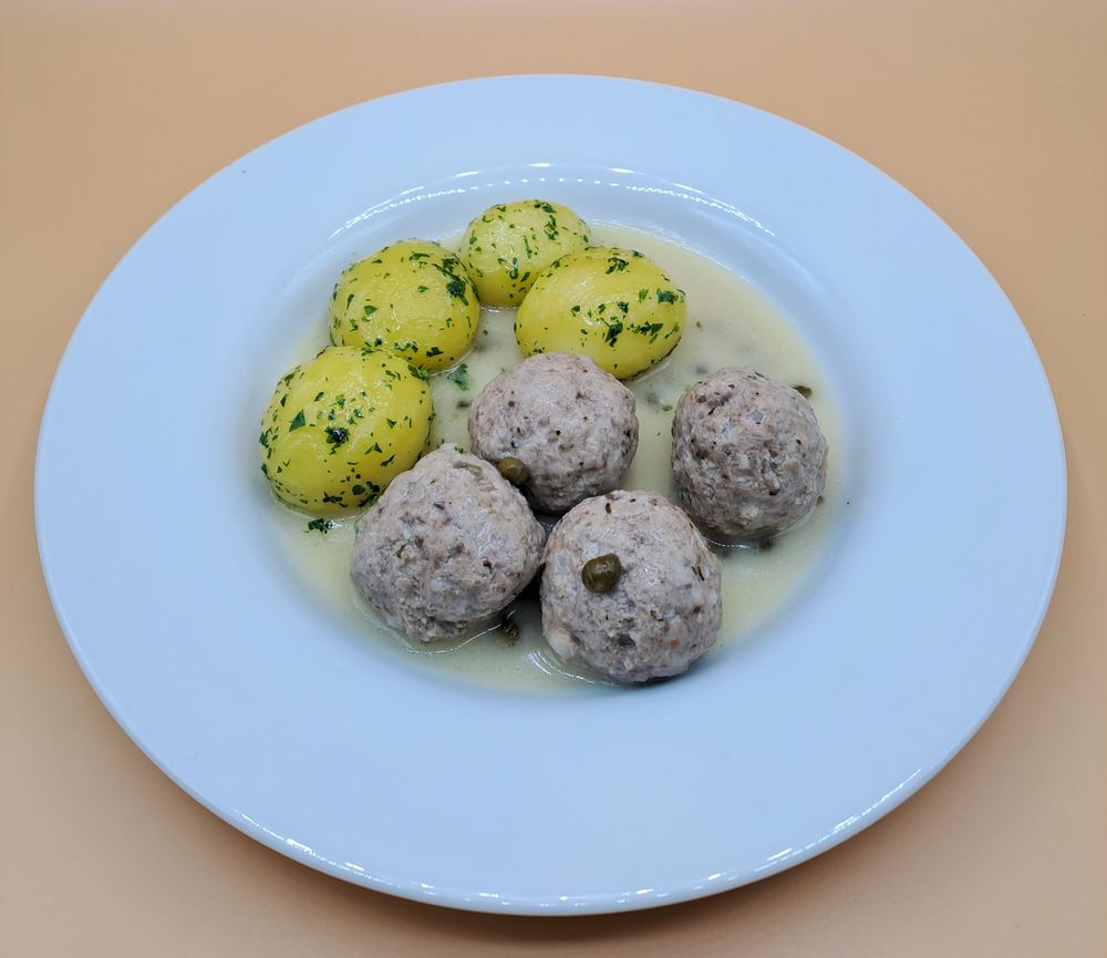 Rezeptbild: Königsberger Klopse