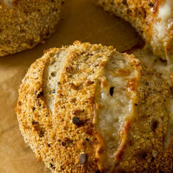Rezeptbild: Pain à la Cordon Bleu