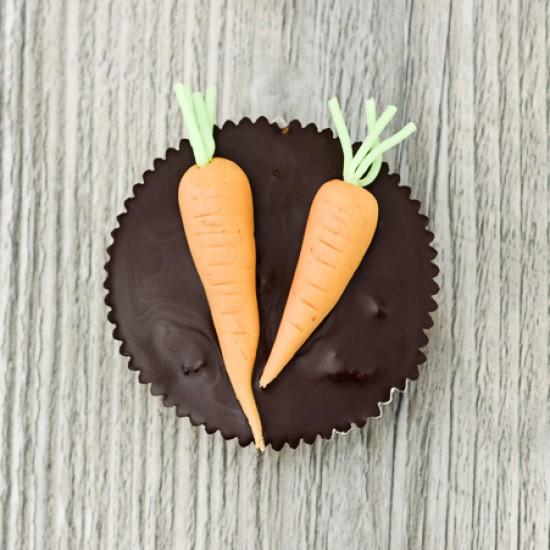 Rezeptbild: Rübli-Muffins