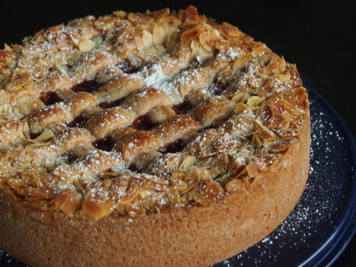 Rezeptbild: Linzer Torte