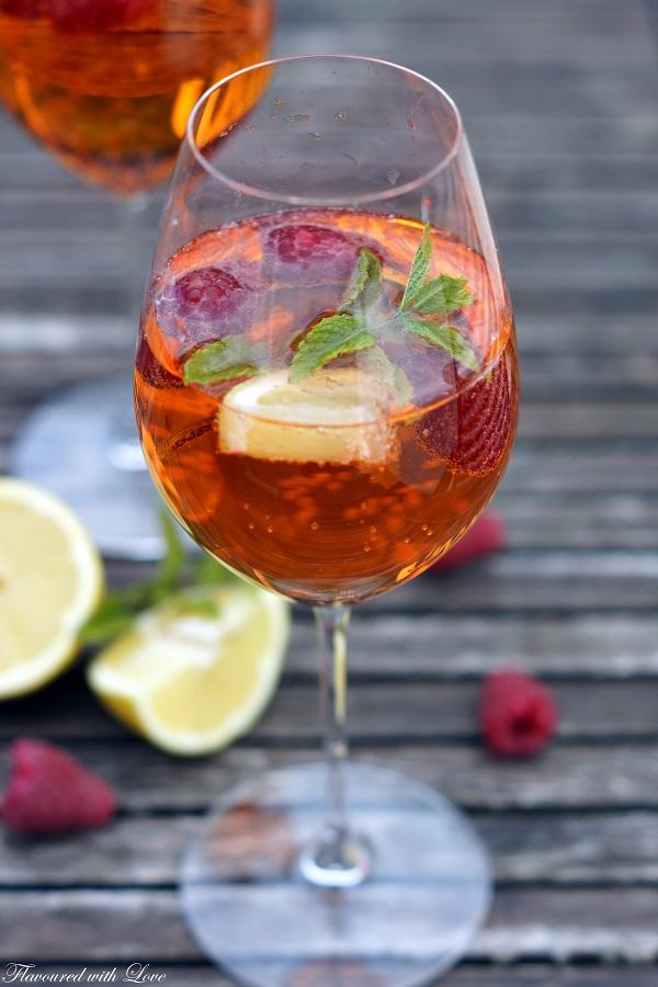 Rezeptbild: Sommer Aperol Spritz