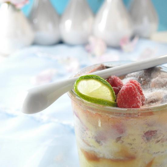 Rezeptbild: Österreichischer Scheiterhaufen neu interpretiert