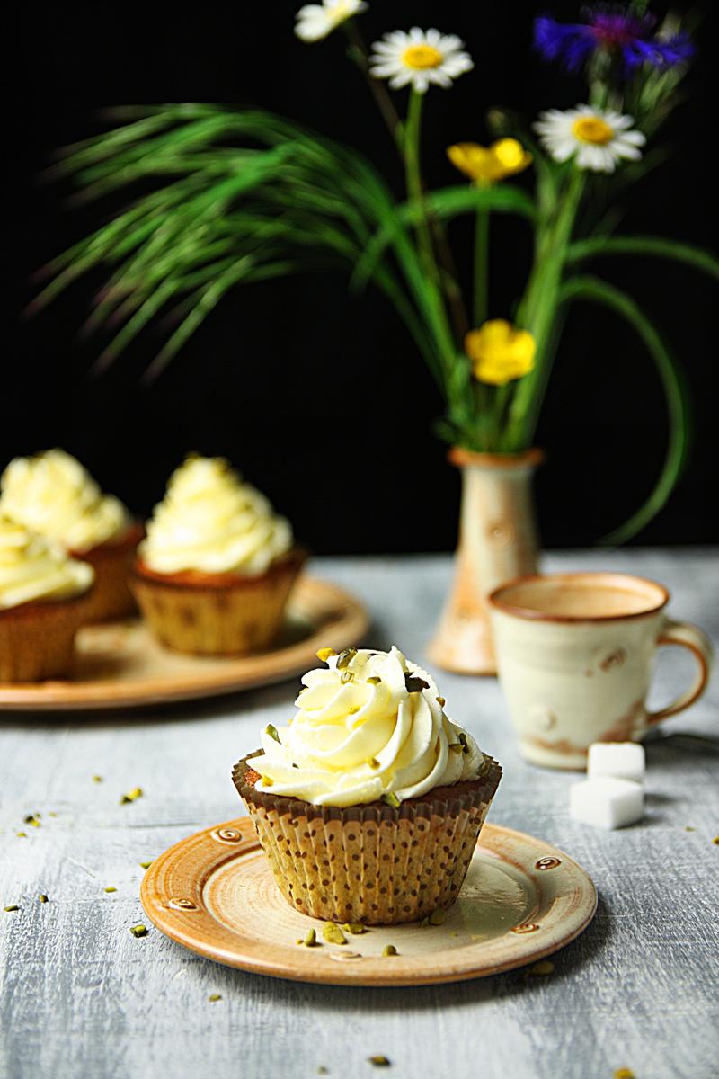 Rezeptbild: Pistazientörtchen