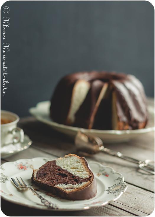 Rezeptbild: Marmorkuchen