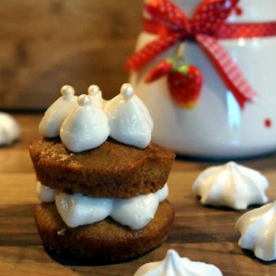 Rezeptbild: Apfelmus-Whoopies