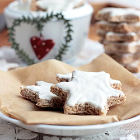 Rezeptbild: Zimtsterne