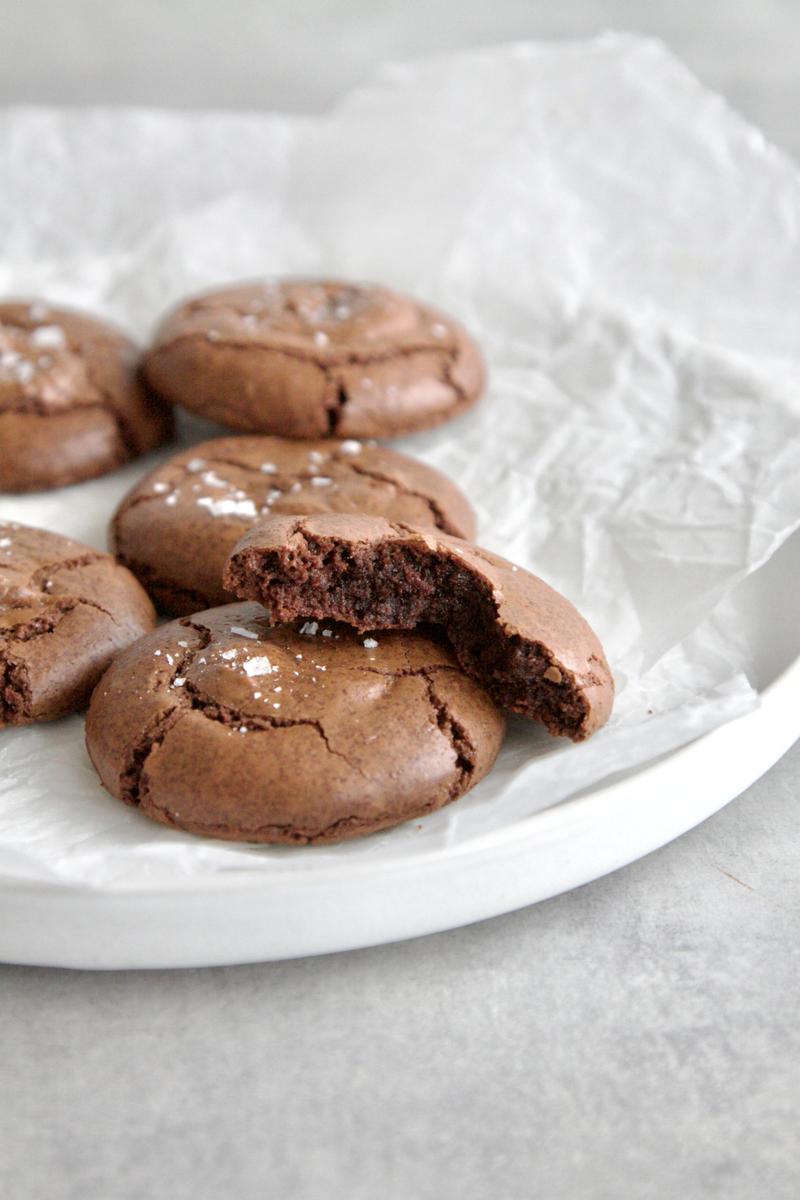 Rezeptbild: Fudge Brownie Cookie