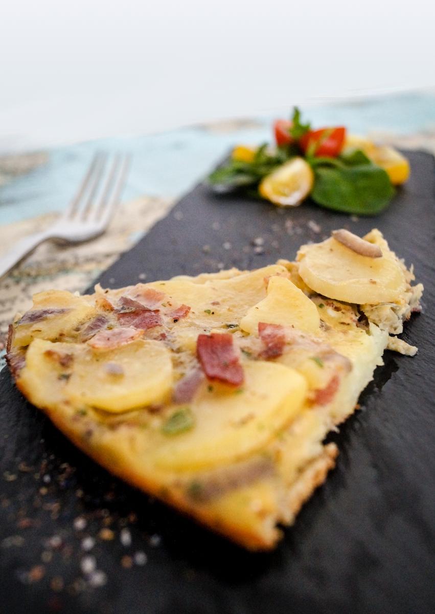 Rezeptbild: Tortilla Española