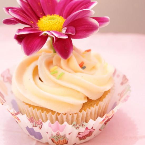 Rezeptbild: Neapolitan Dream Cupcakes