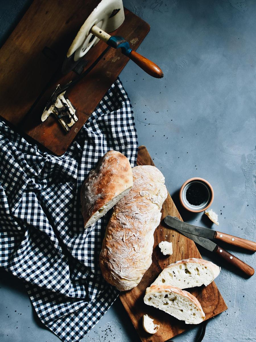 Rezeptbild: MAGISCHES BAGUETTE