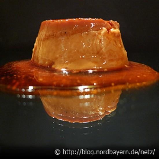 Rezeptbild: Creme Caramel
