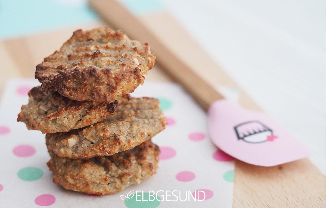 Rezeptbild: Zucker-Detox mit Zimt-Plätzchen