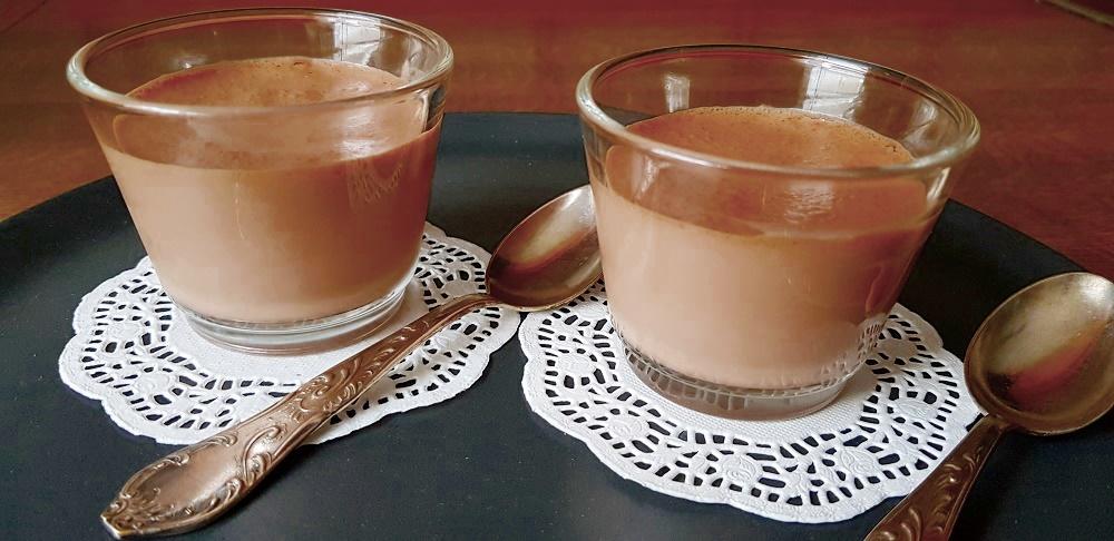 Rezeptbild: Softe Schokoladen-Creme
