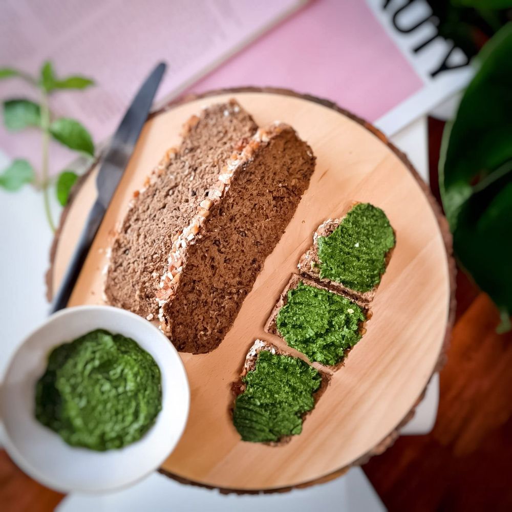 Rezeptbild: SUPERFOOD-PESTO