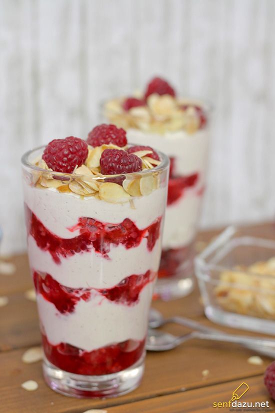 Rezeptbild: Antje's Himbeertraum
