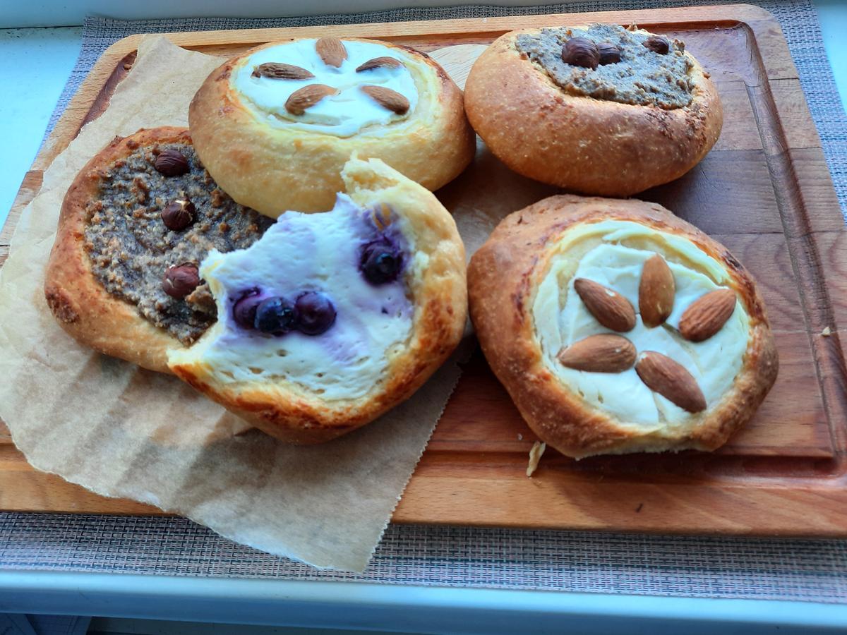Rezeptbild: Böhmische Koláče
