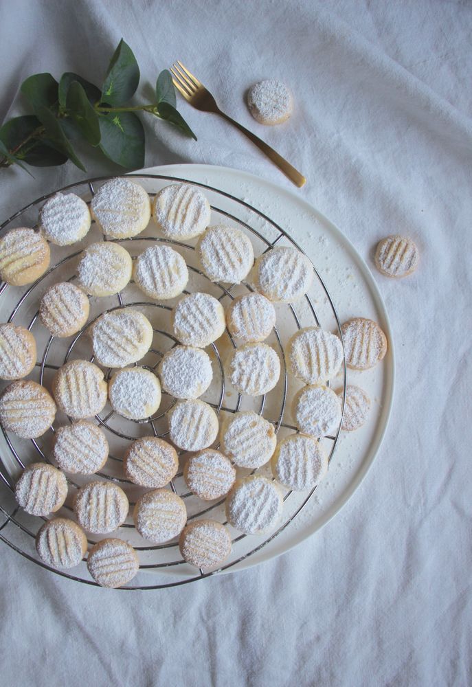 Rezeptbild: Wolke 7