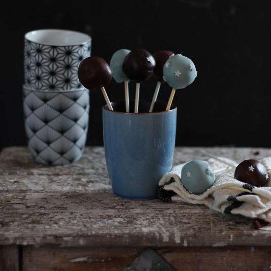 Rezeptbild: Spekulatius-Cakepops