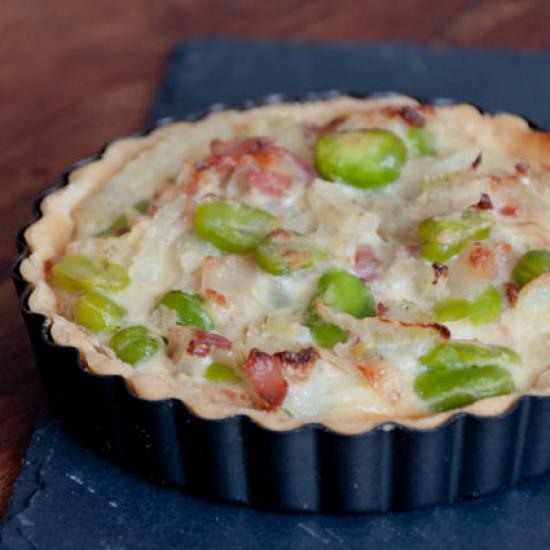 Rezeptbild: Fencheltartelettes