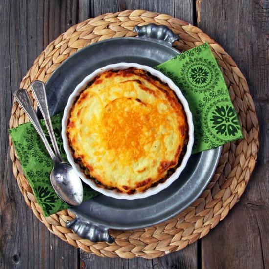 Rezeptbild: Shepherds Pie