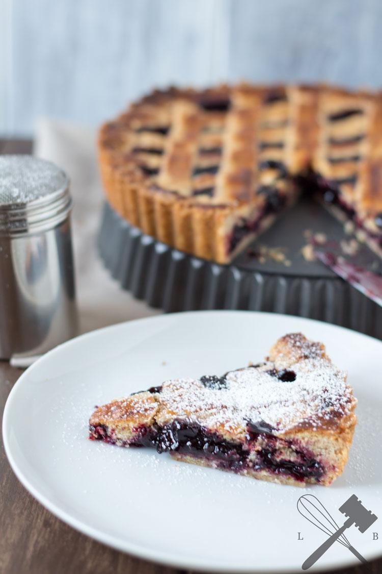 Rezeptbild: Linzertorte