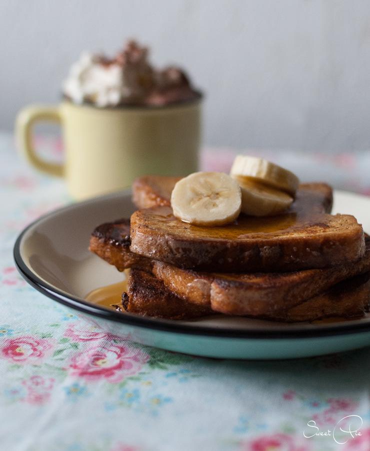 Rezeptbild: French Toast