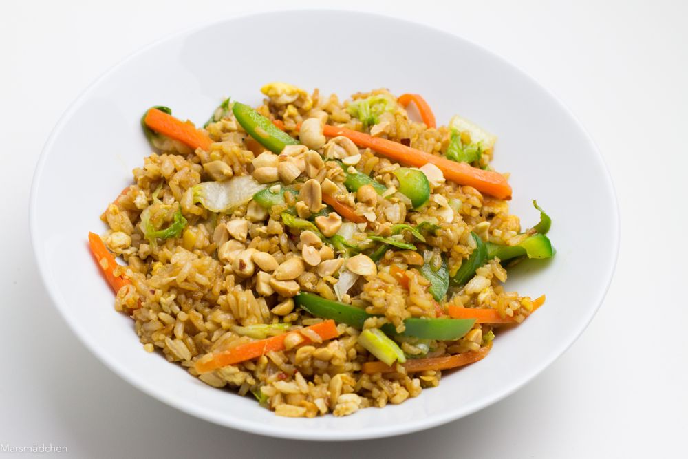 Rezeptbild: Fried Rice