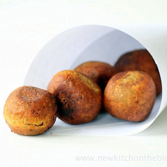 Rezeptbild: Falafel