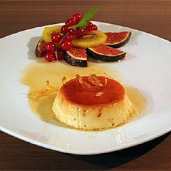 Rezeptbild: Creme Caramel