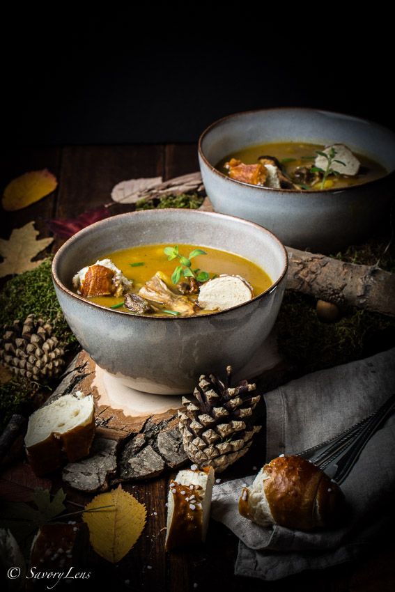 Rezeptbild: Bramboračka