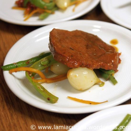 Rezeptbild: Schmorplätzli von Rindskarbonade