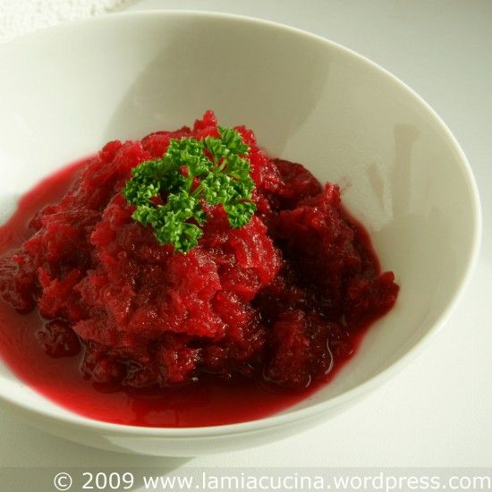 Rezeptbild: Randengemüse polnisch