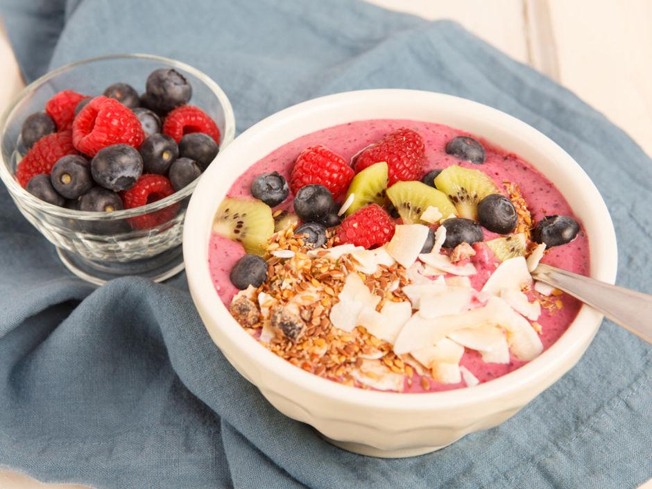 Rezeptbild: Smoothie Bowl