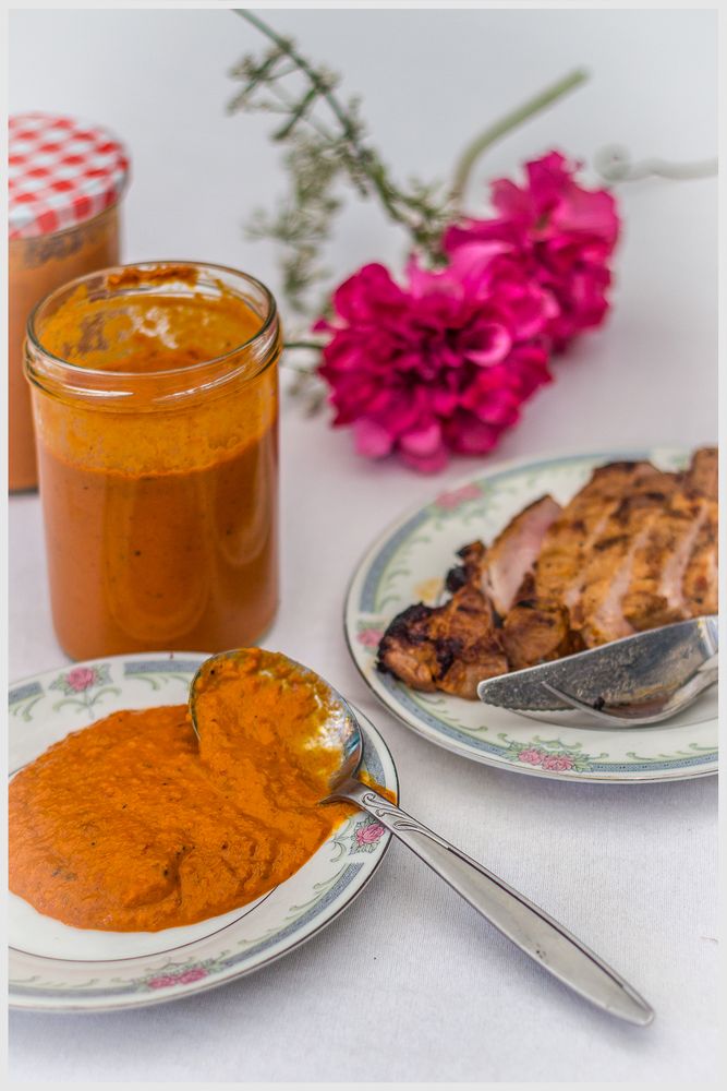 Rezeptbild: Parikamarinade