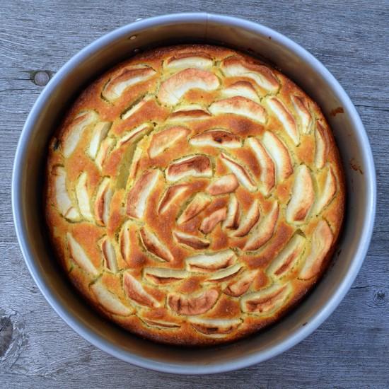 Rezeptbild: Apfelkuchen