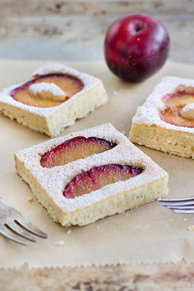 Rezeptbild: Pflaumenkuchen