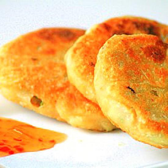 Rezeptbild: Deftig gefüllte Pfannkuchen